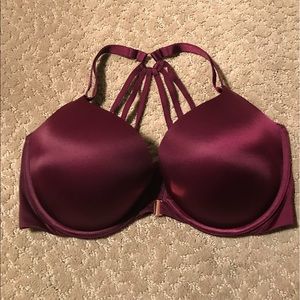 NWOT Victoria’s Secret very sexy push up Bra